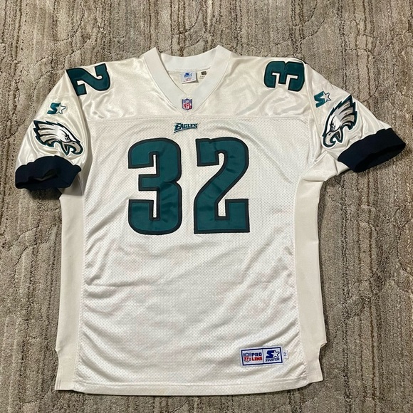 VTG 96/97 Ricky Watters Philadelphia Eagles starter jersey - Picture 2 of 6